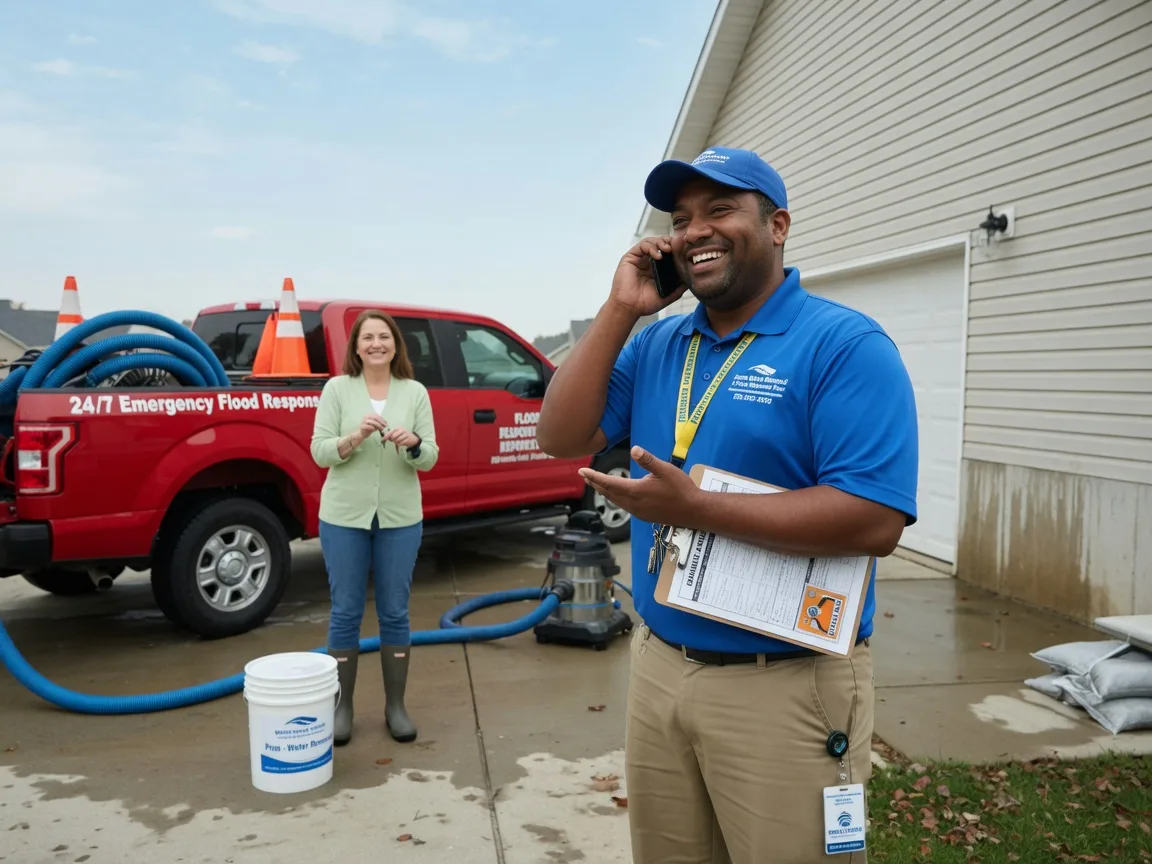Storm Damage Water Removal Milton, NH FAQs